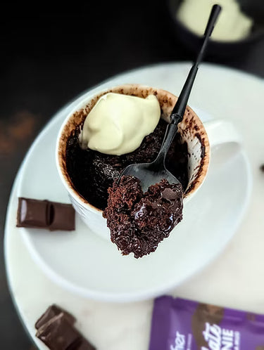 Chocolate Brownie in a Mug Mix 50g - Gluten Free